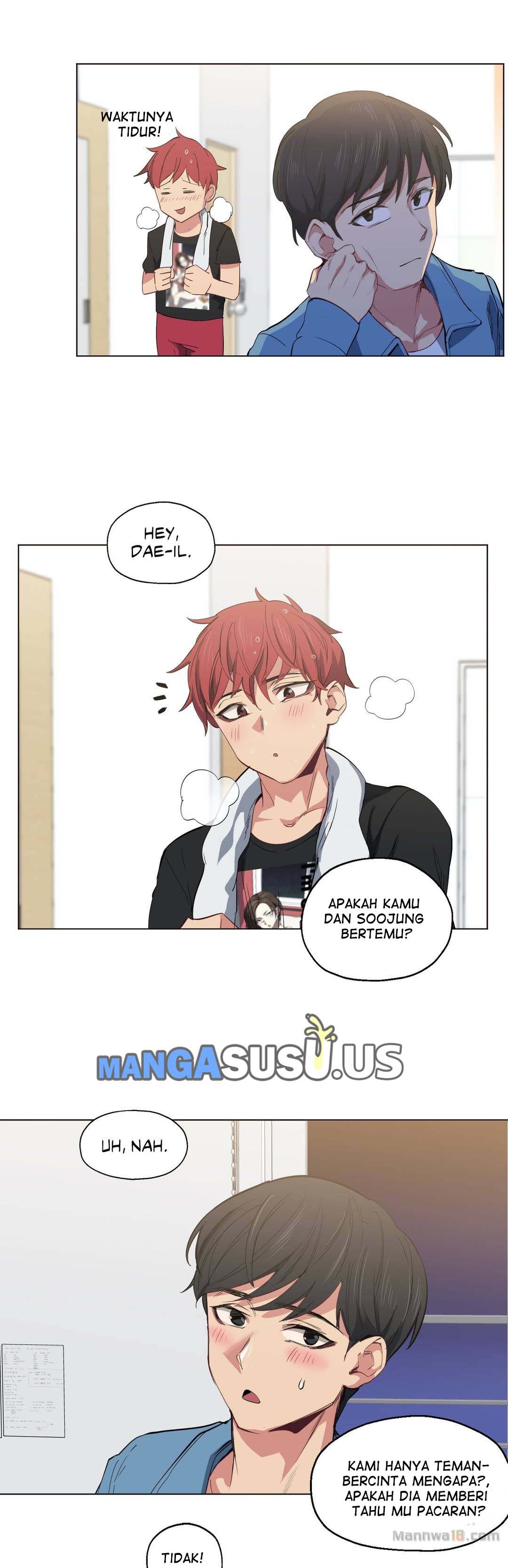 Lucky Guy - Chapter 5 sub indo 16
