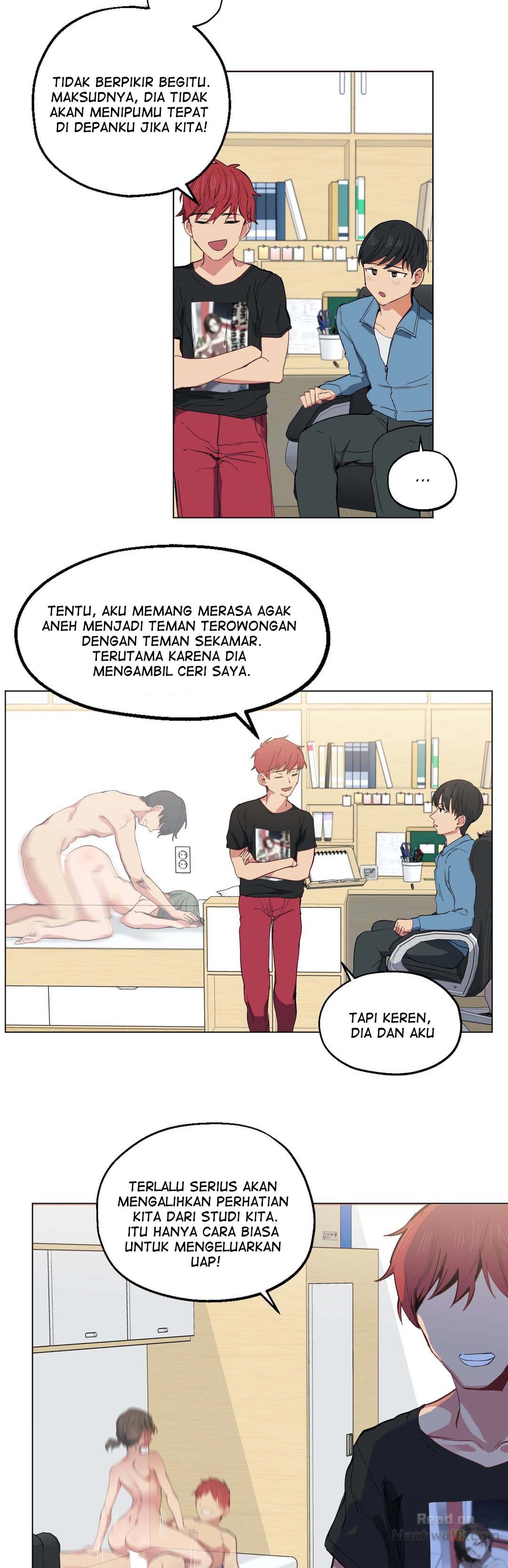 Lucky Guy - Chapter 5 sub indo 17