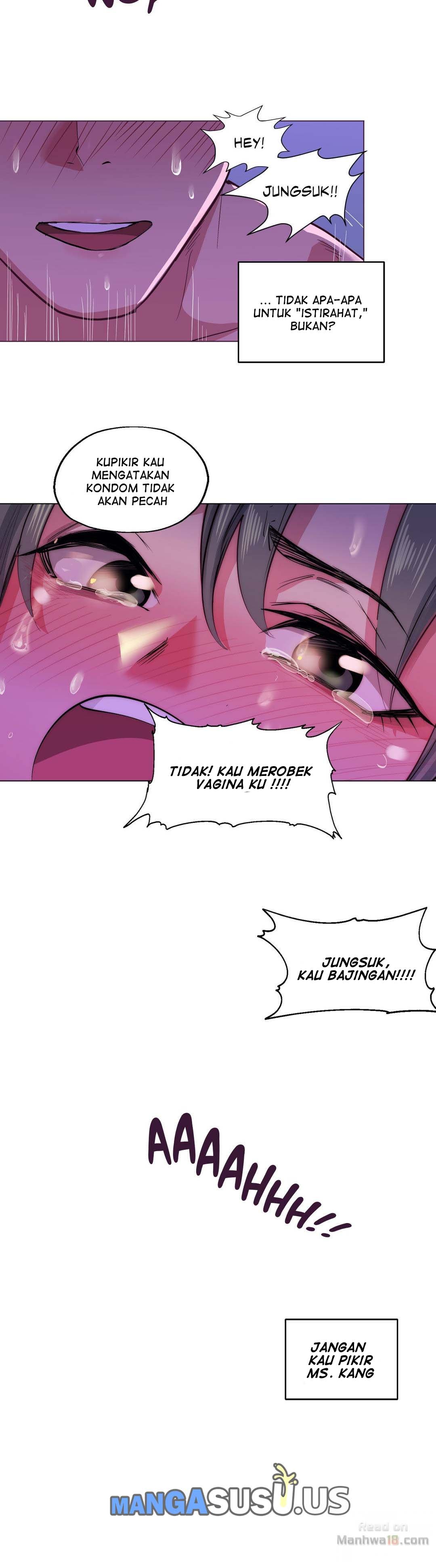 Lucky Guy - Chapter 5 sub indo 28