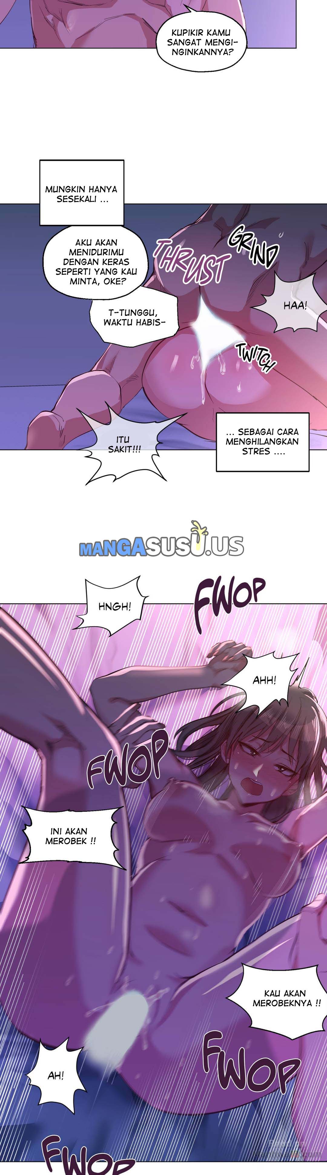 Lucky Guy - Chapter 5 sub indo 27