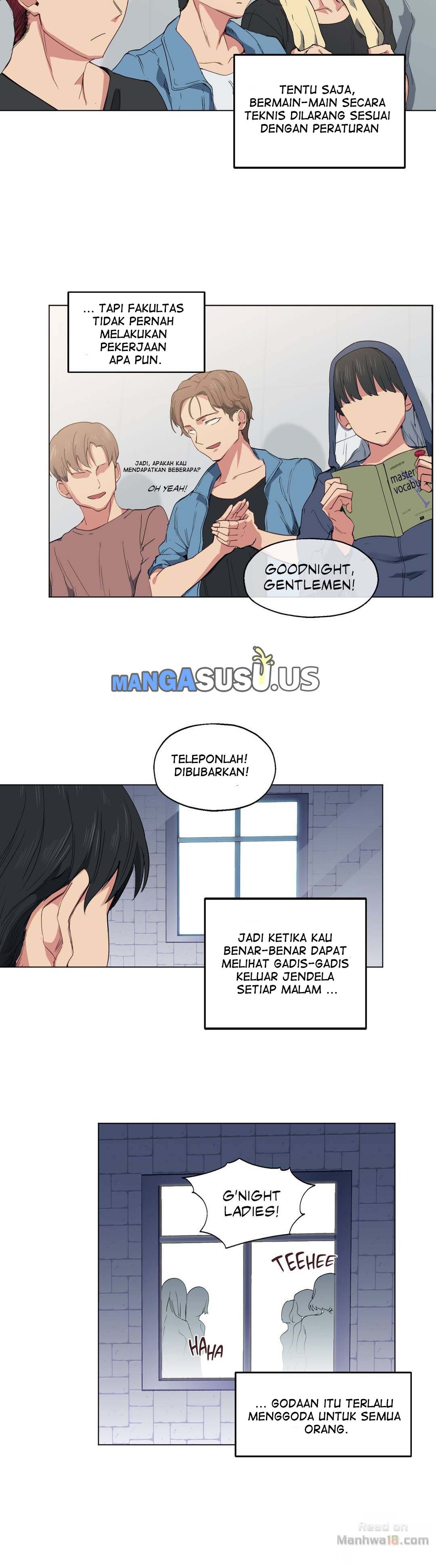 Lucky Guy - Chapter 5 sub indo 15