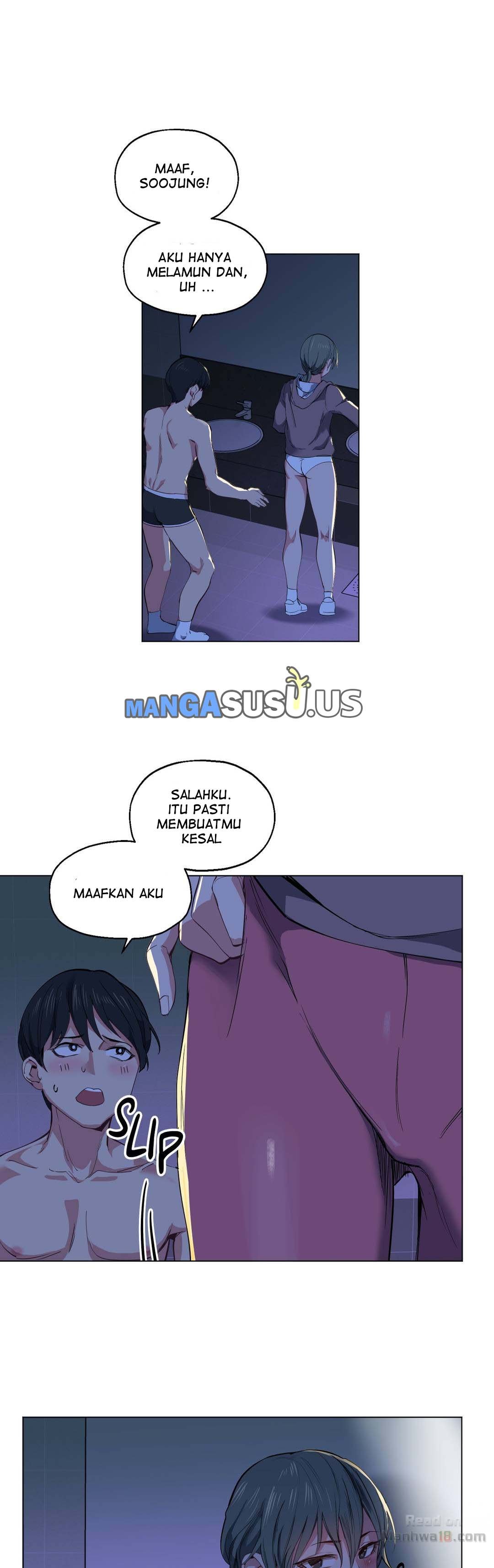 Lucky Guy - Chapter 5 sub indo 10