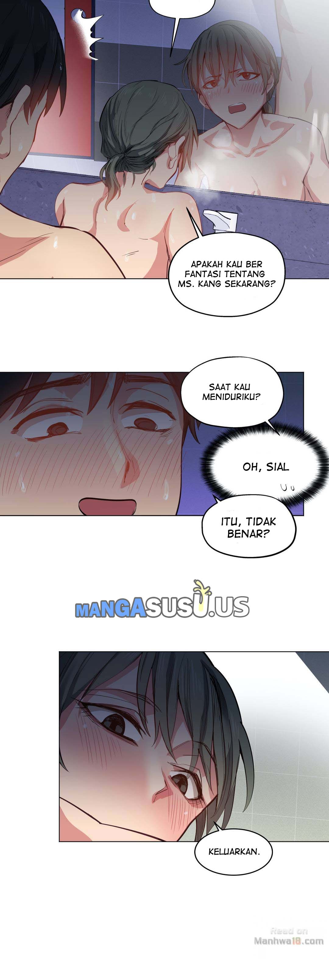 Lucky Guy - Chapter 5 sub indo 9