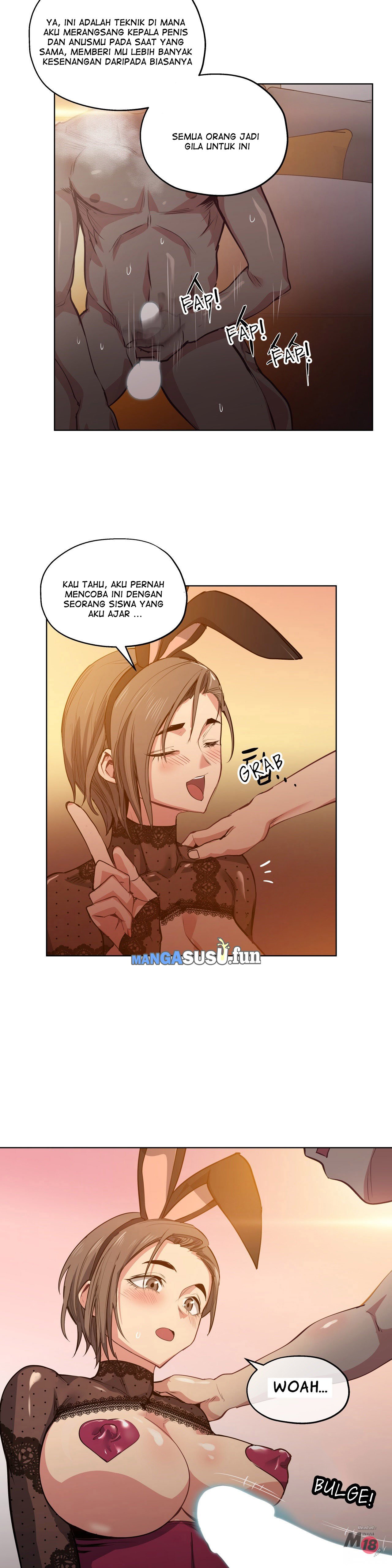 Lucky Guy - Chapter 23 sub indo 7