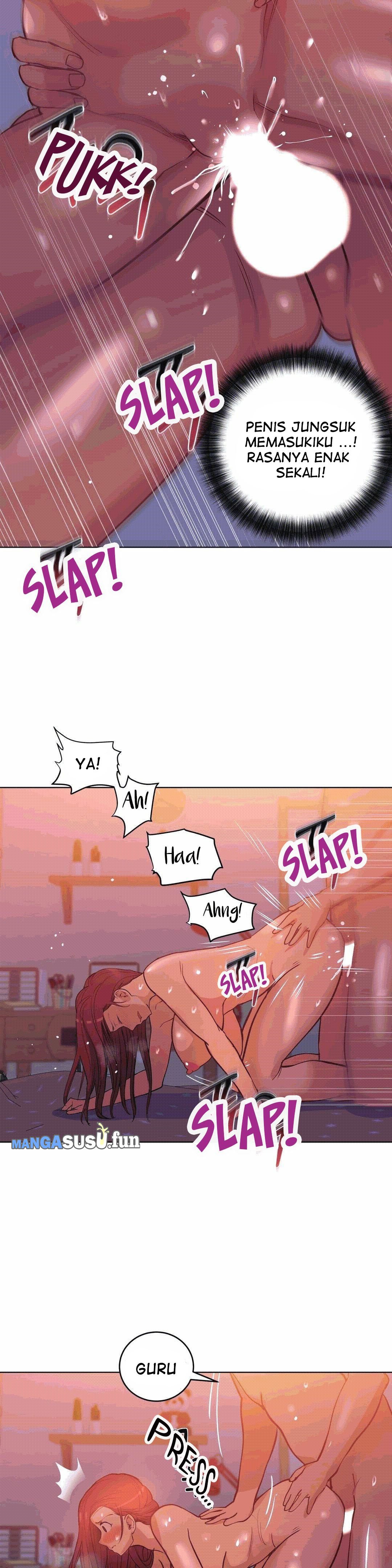Lucky Guy - Chapter 35 sub indo 27
