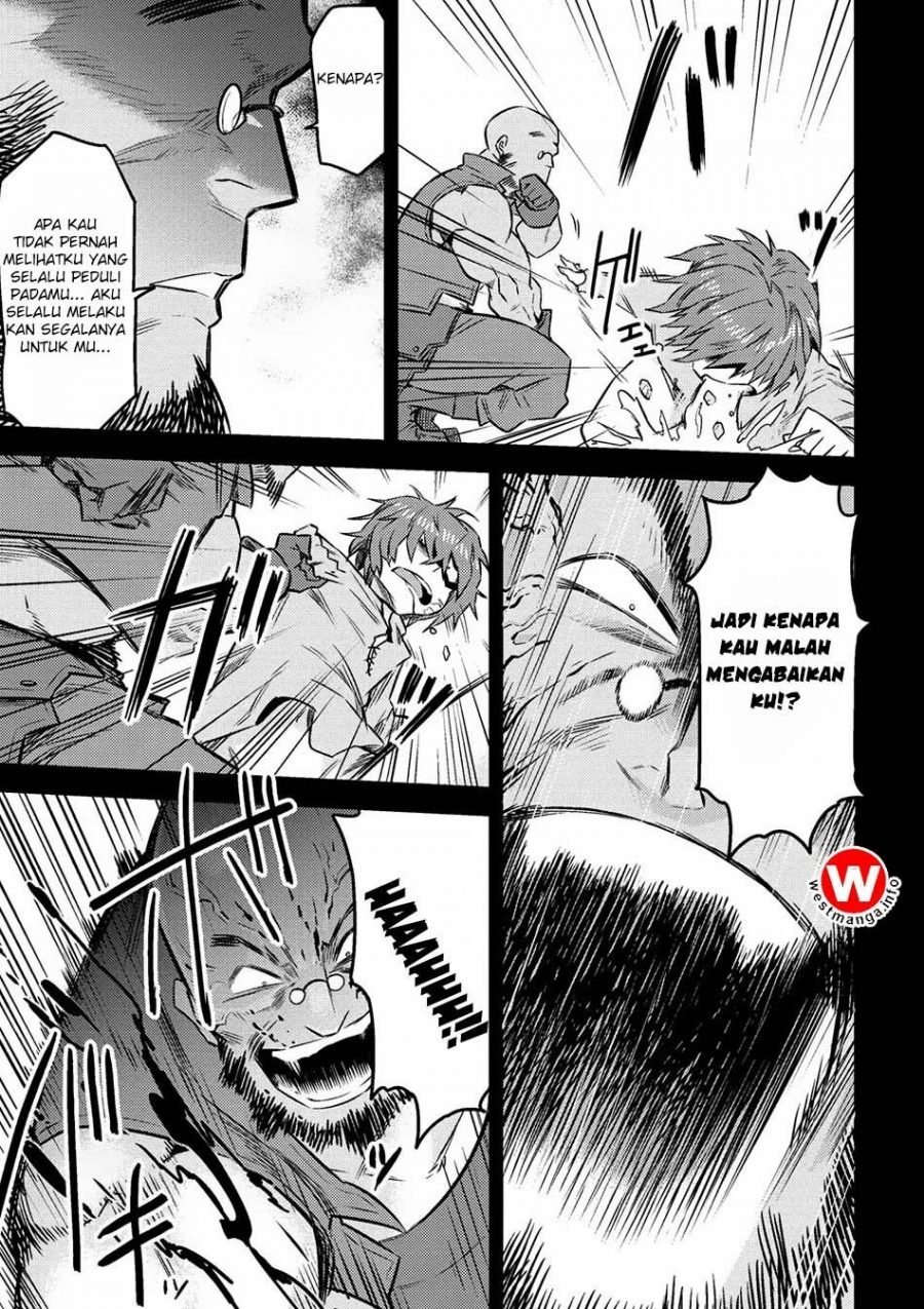 Kaifuku Jutsushi no Yarinaoshi - Chapter 07.1 21