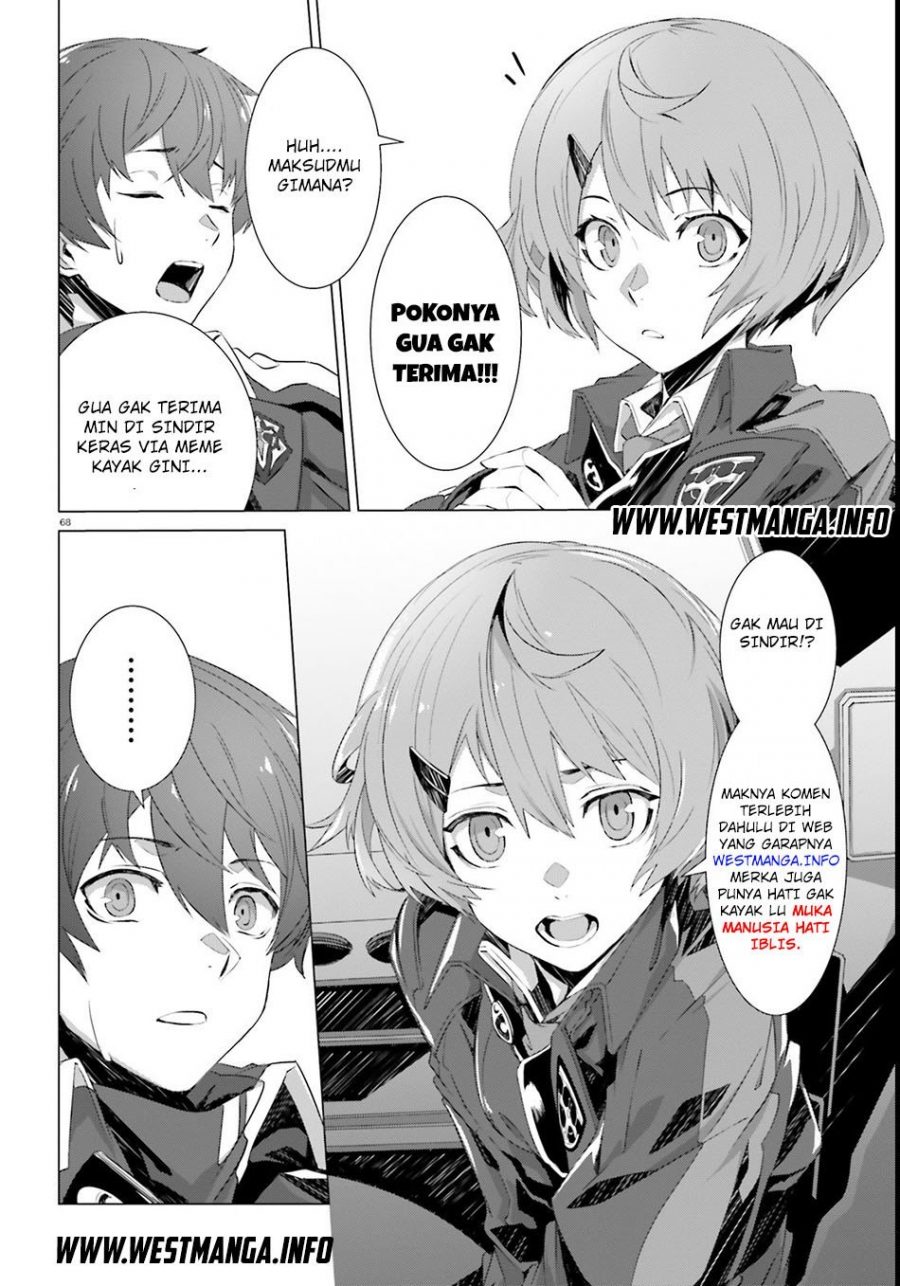 Kaifuku Jutsushi no Yarinaoshi - Chapter 07.1 27