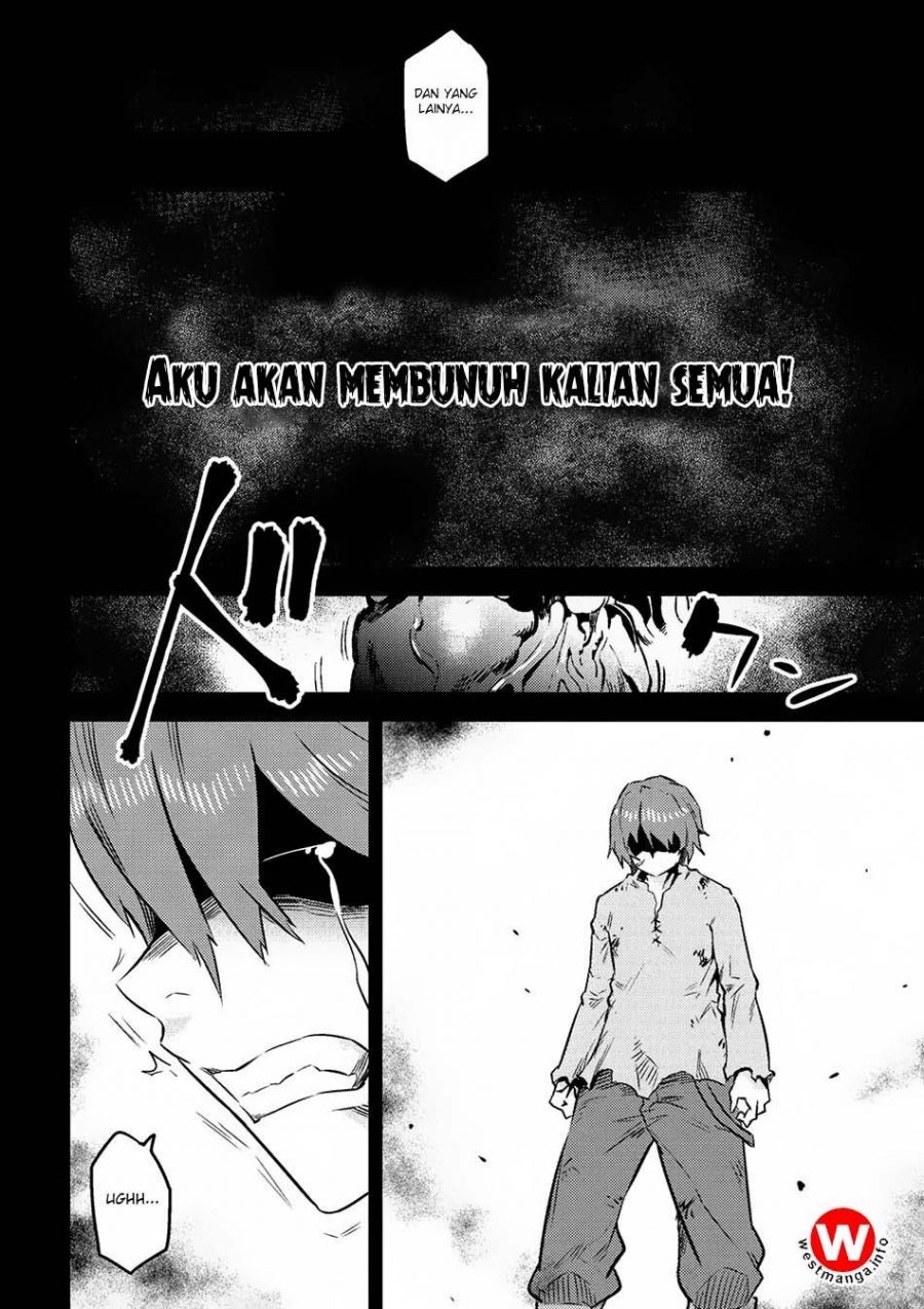 Kaifuku Jutsushi no Yarinaoshi - Chapter 07.1 24