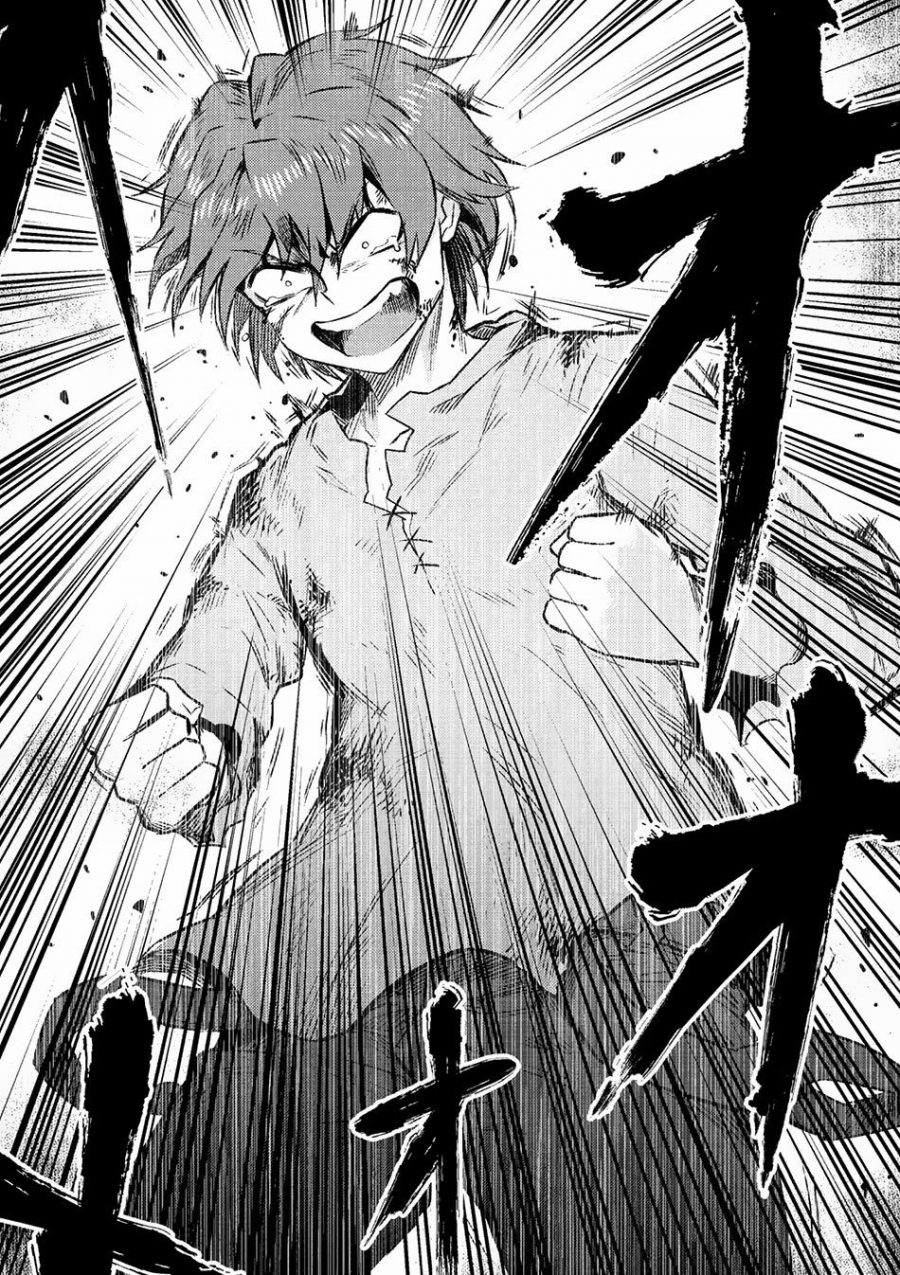 Kaifuku Jutsushi no Yarinaoshi - Chapter 07.1 25