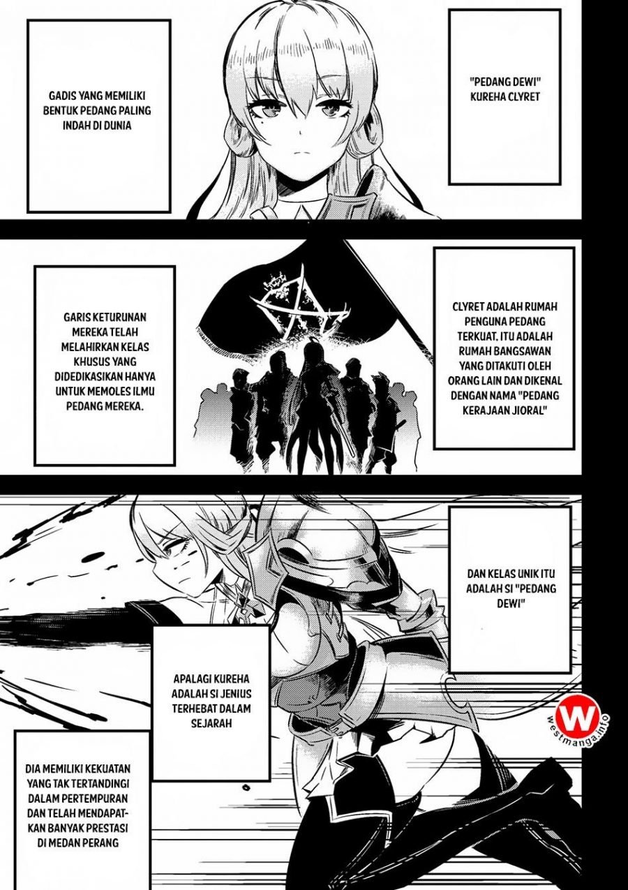 Kaifuku Jutsushi no Yarinaoshi - Chapter 04.1 1