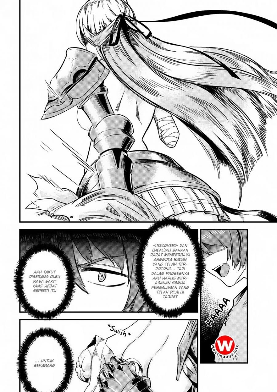 Kaifuku Jutsushi no Yarinaoshi - Chapter 04.1 7