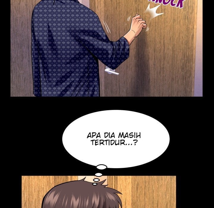 My Aunt - Chapter 140 end 21