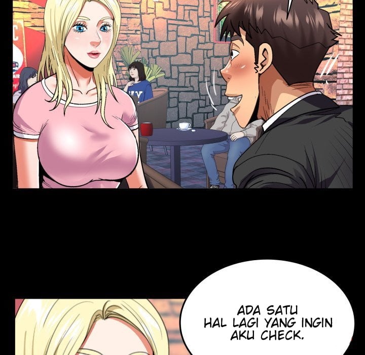 My Aunt - Chapter 140 end 56