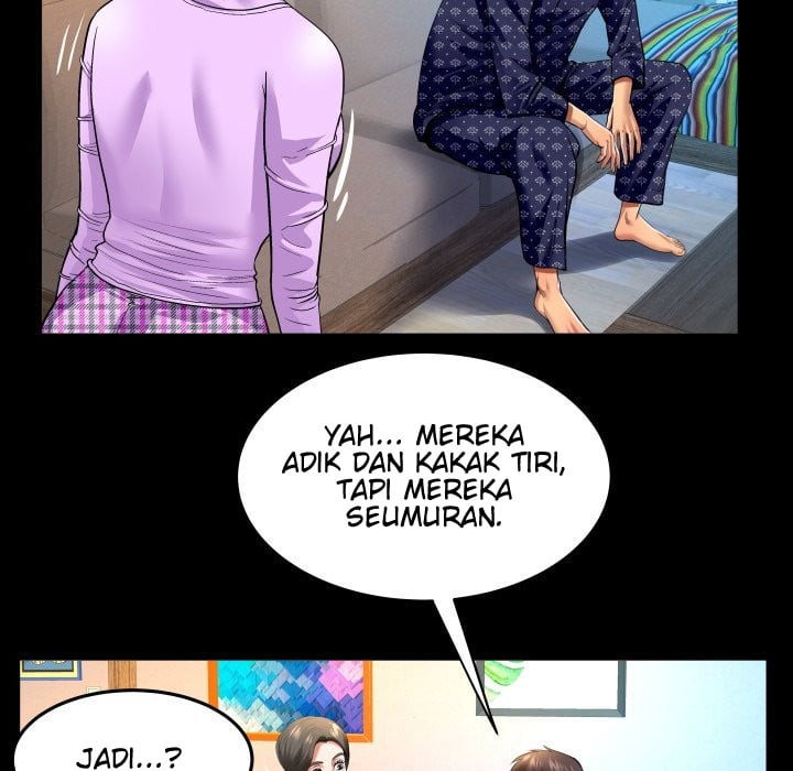 My Aunt - Chapter 140 end 37