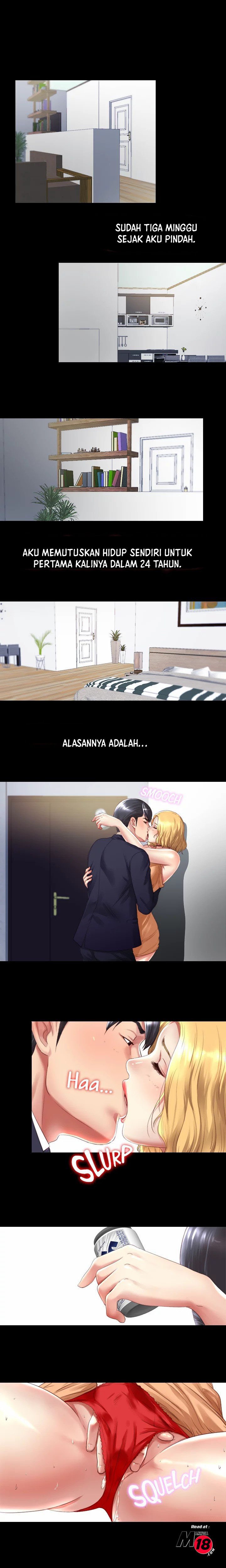 Under One Roof - Chapter 1 3