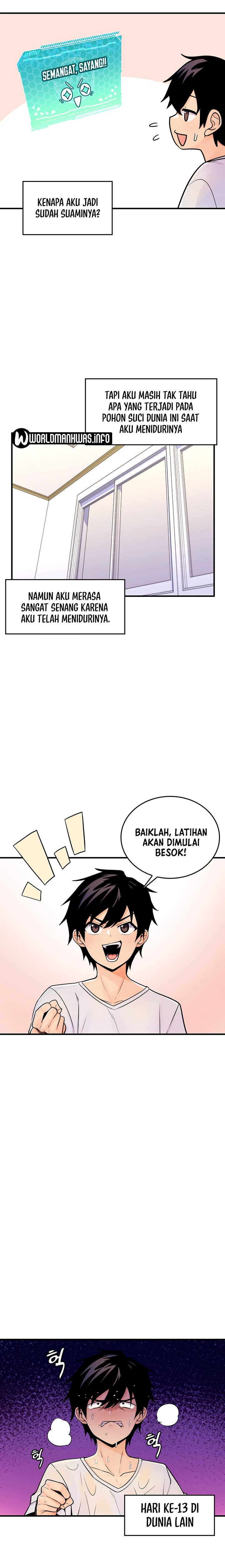 Yggdrasil Inssa - Chapter 1 38