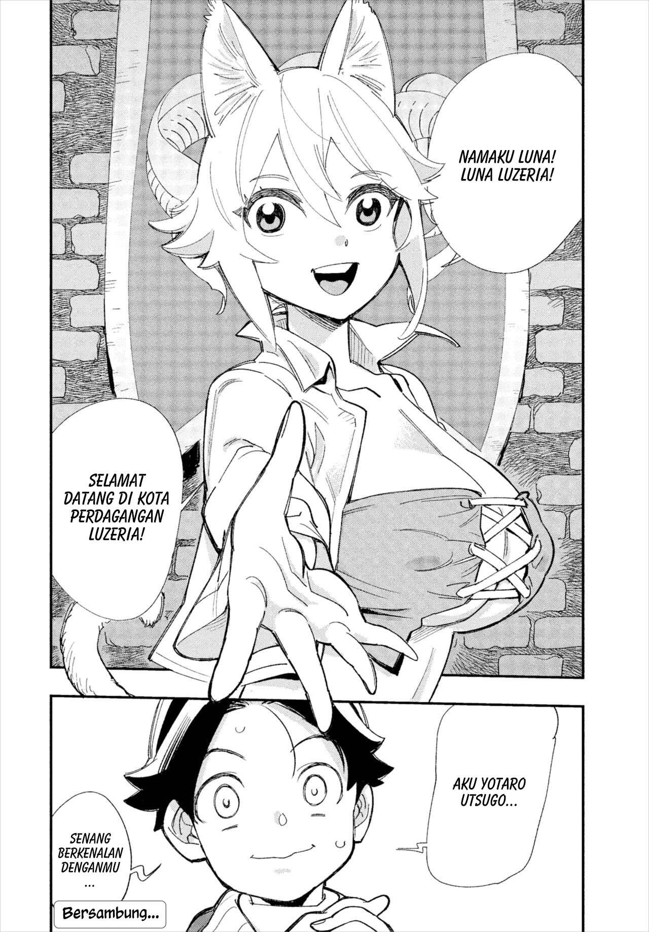 Kono Isekai ni wa 18-kin wa Sonzai Shimasen! - Chapter 1 27