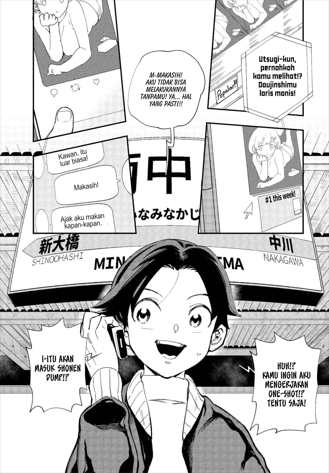 Kono Isekai ni wa 18-kin wa Sonzai Shimasen! - Chapter 1 2