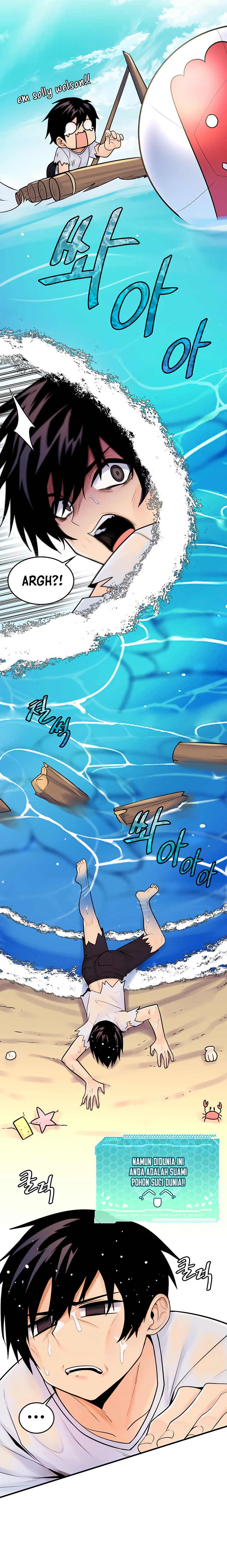 Yggdrasil Inssa - Chapter 1 24