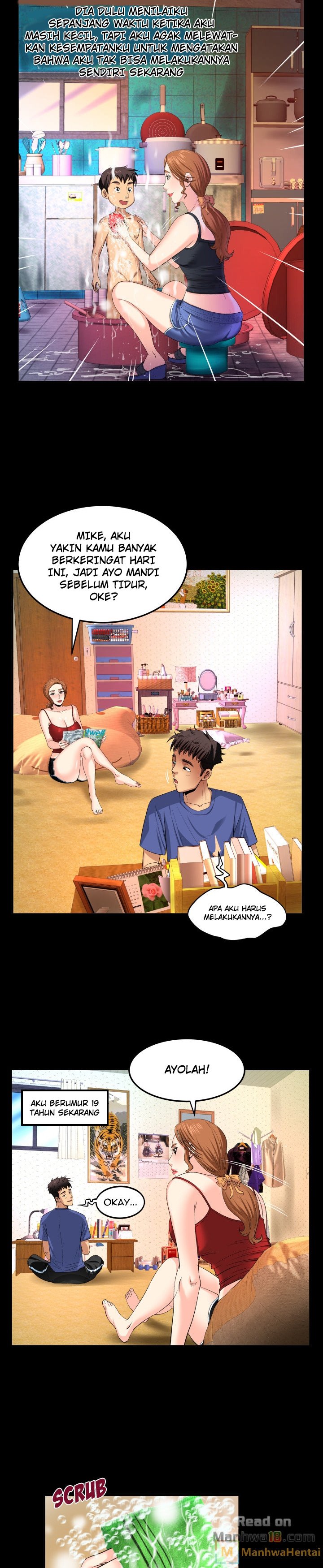 My Aunt - Chapter 1 11