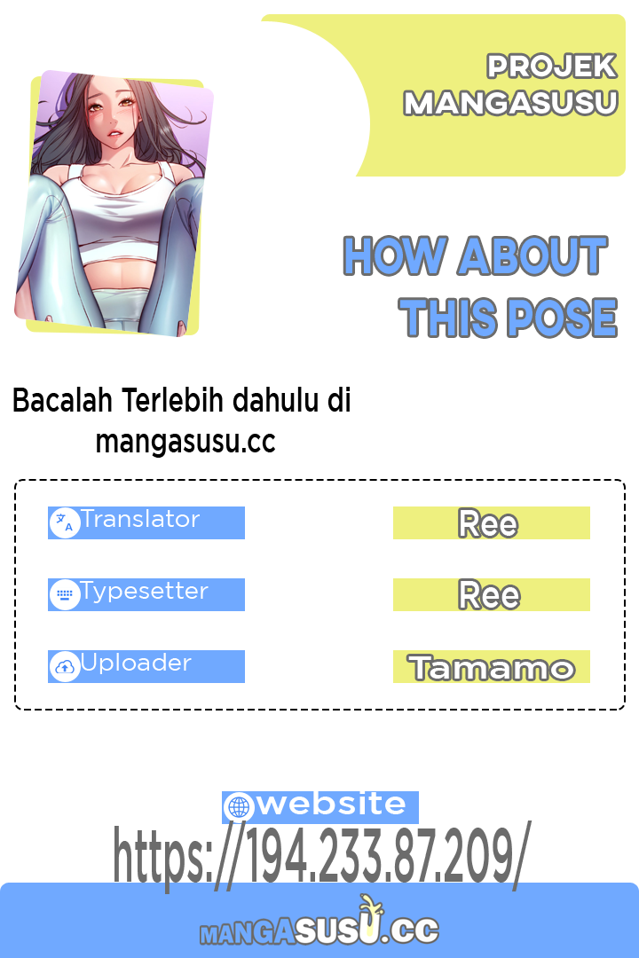 How About This Pose? - Chapter 1 1
