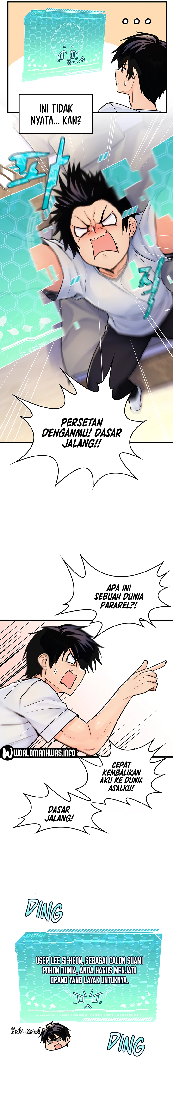 Yggdrasil Inssa - Chapter 1 21