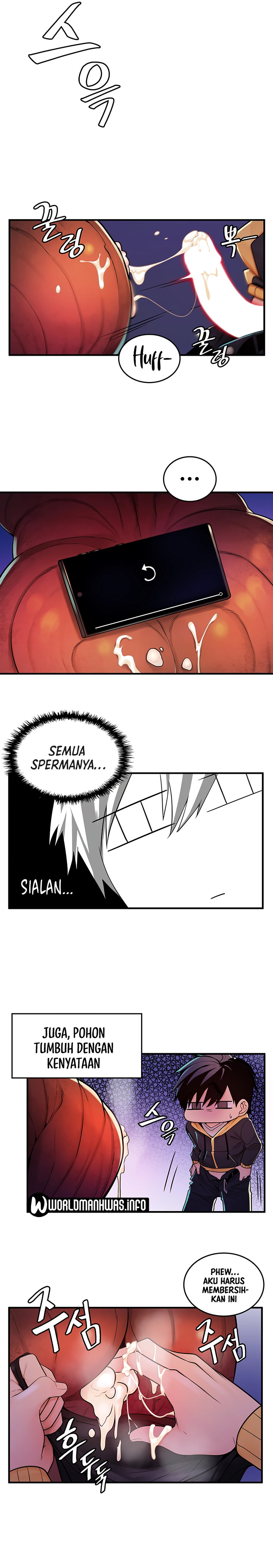 Yggdrasil Inssa - Chapter 1 8