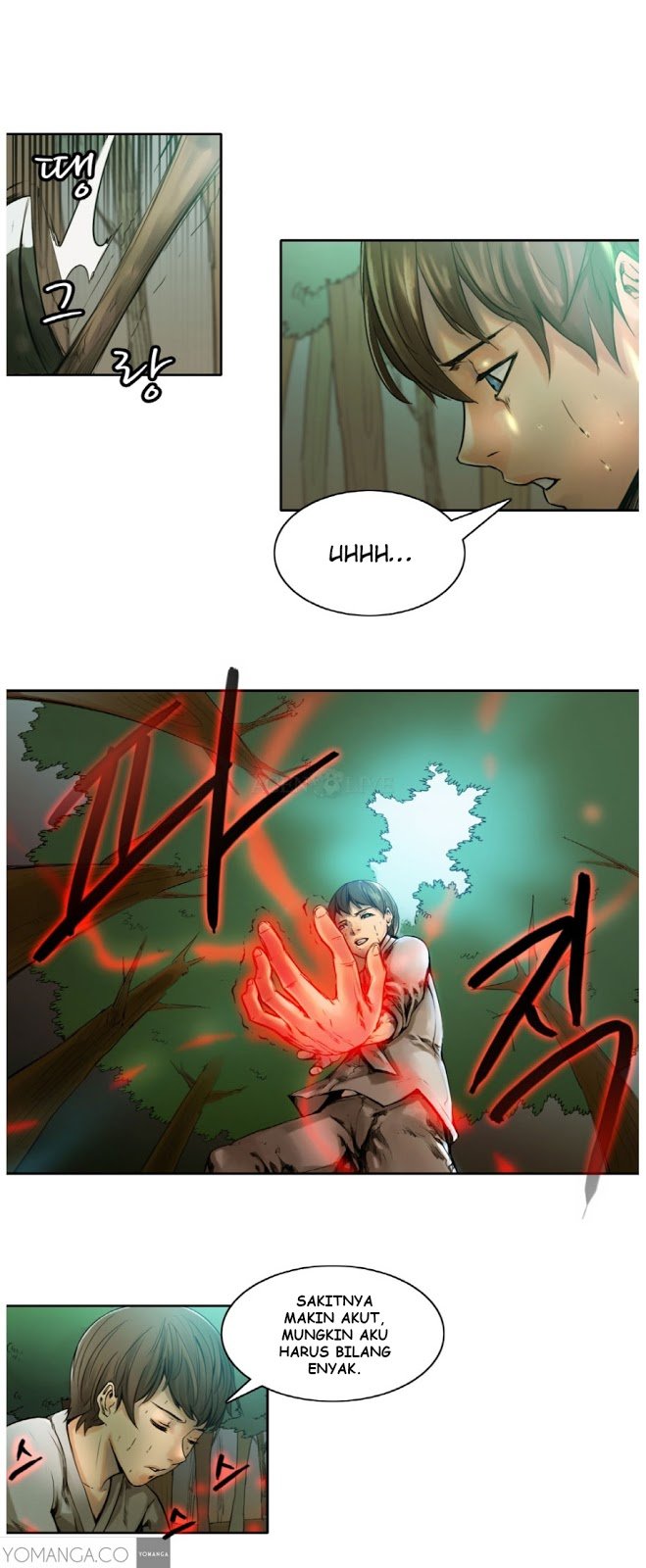 Woodman Dyeon - Chapter 1 23