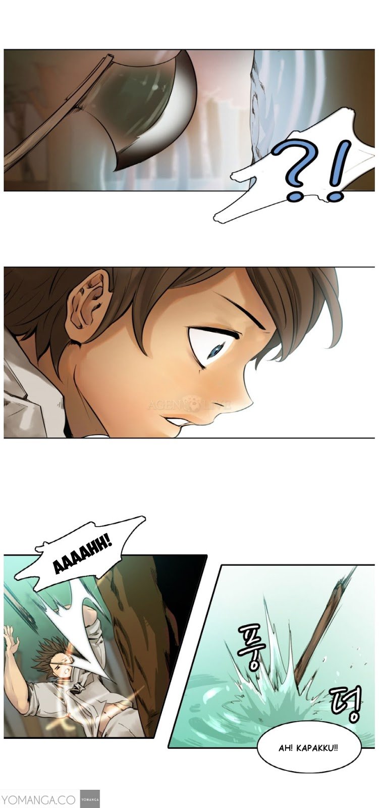 Woodman Dyeon - Chapter 1 8