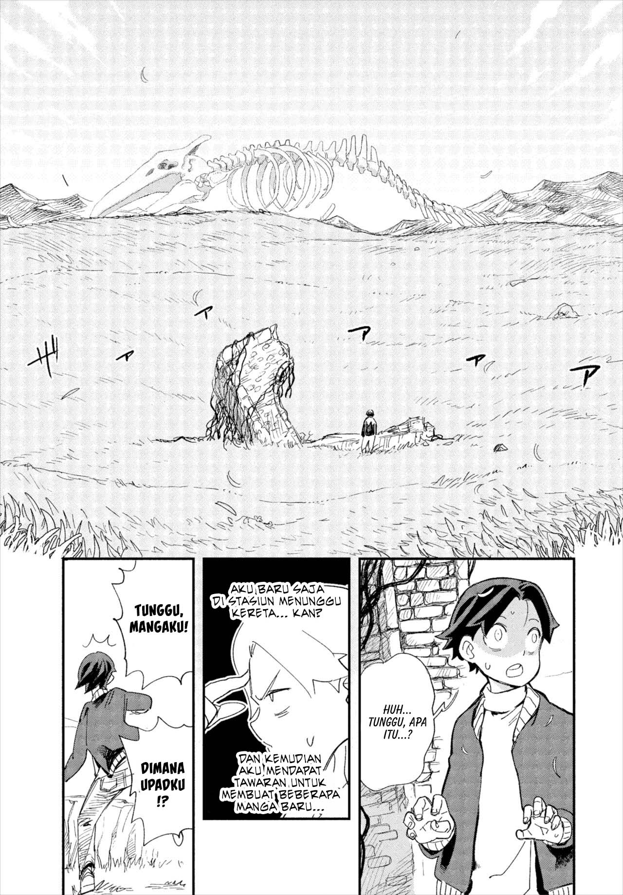 Kono Isekai ni wa 18-kin wa Sonzai Shimasen! - Chapter 1 8