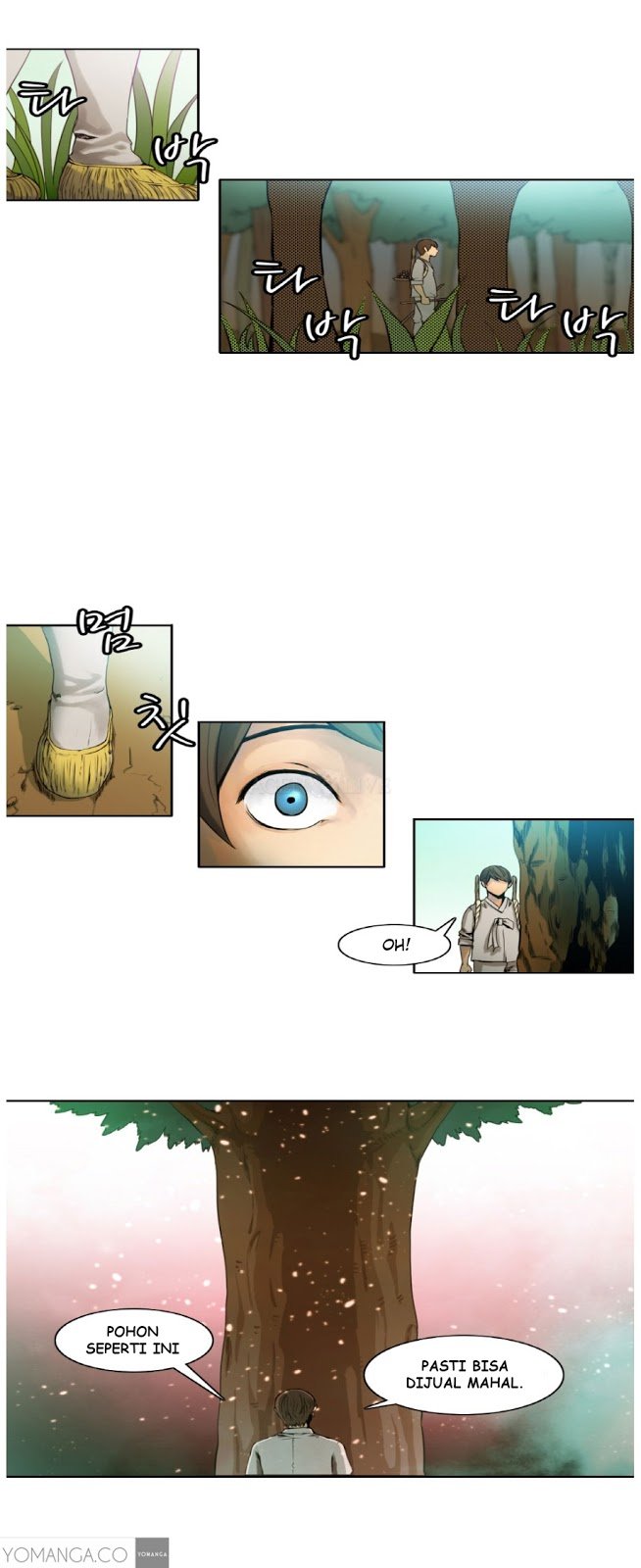 Woodman Dyeon - Chapter 1 6