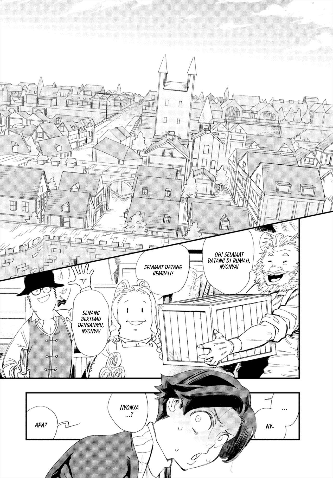 Kono Isekai ni wa 18-kin wa Sonzai Shimasen! - Chapter 1 25