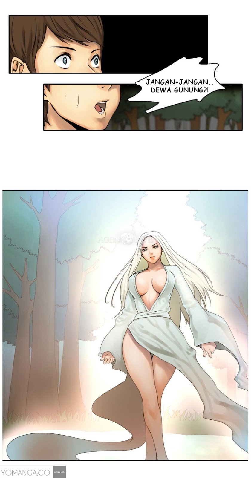 Woodman Dyeon - Chapter 1 30