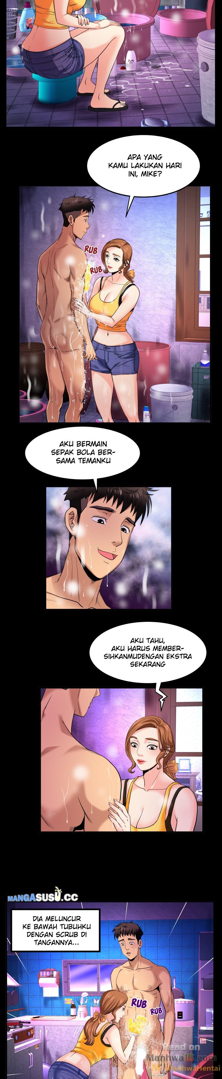 My Aunt - Chapter 1 16