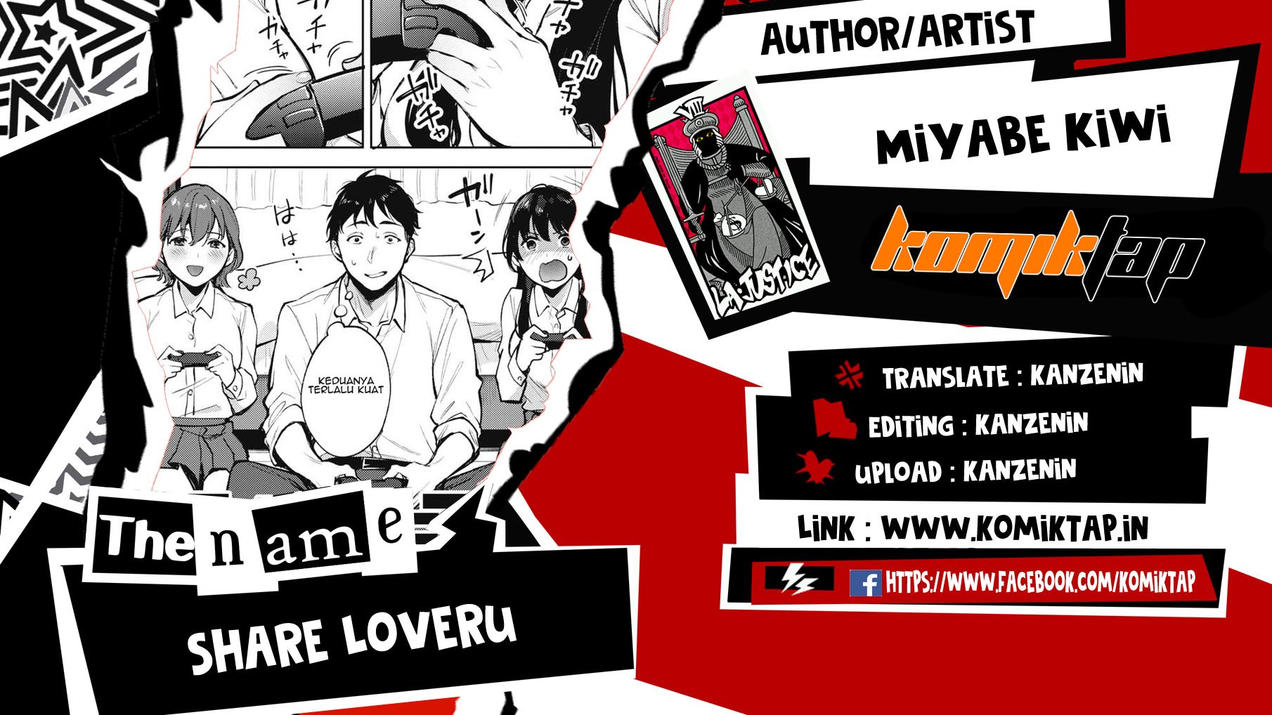 Share Loveru - Chapter 1 1