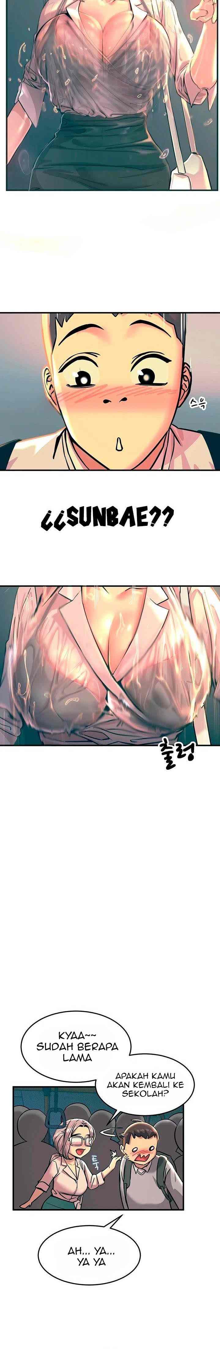 Rainbow (Show Me Your Sensuality) - Chapter 1 24