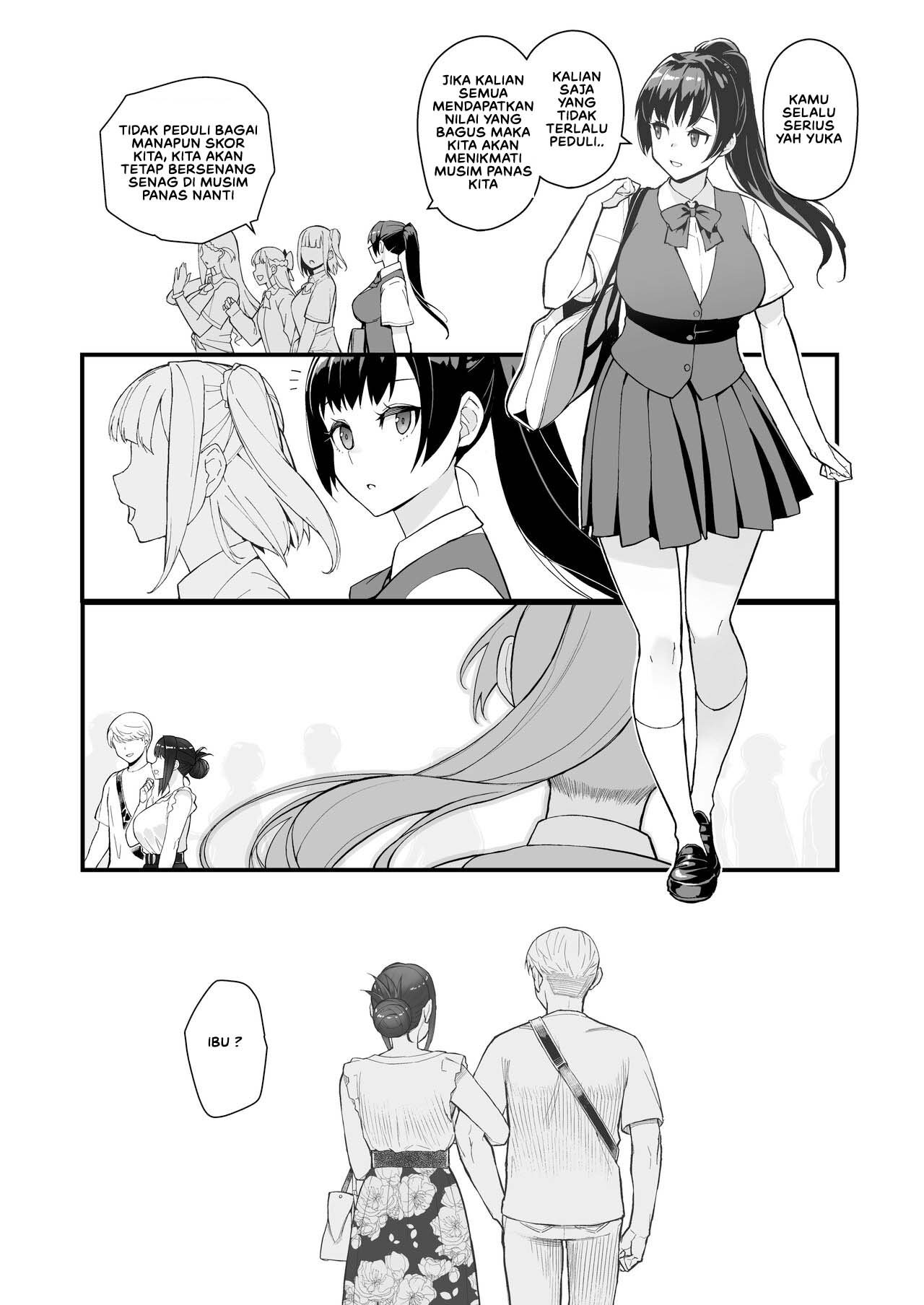 Hitozuma to Hiruma kara Date suru Hon - Chapter 1 23