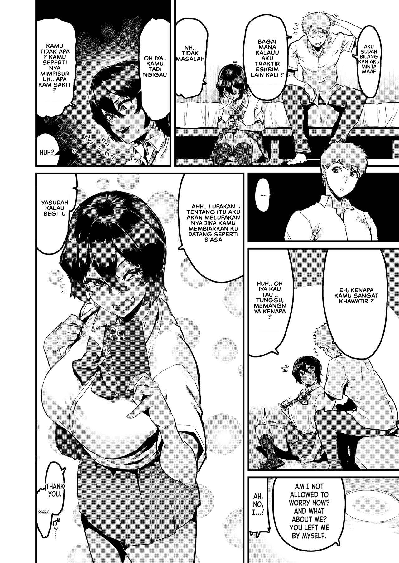 No Hou ga Zutto Mae kara Suki datta noni - Chapter 1 30