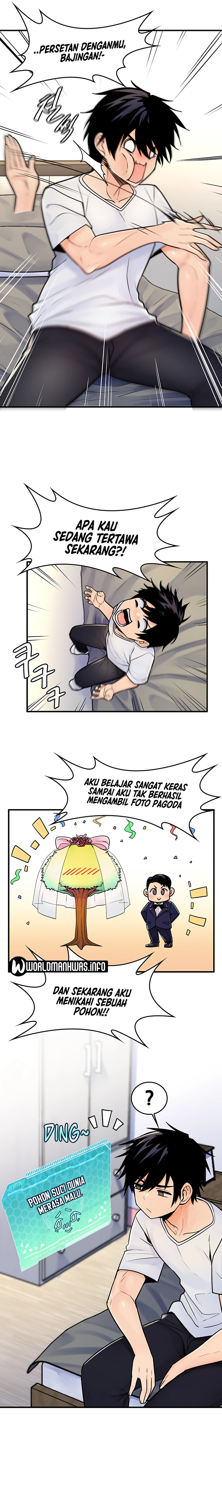 Yggdrasil Inssa - Chapter 1 19