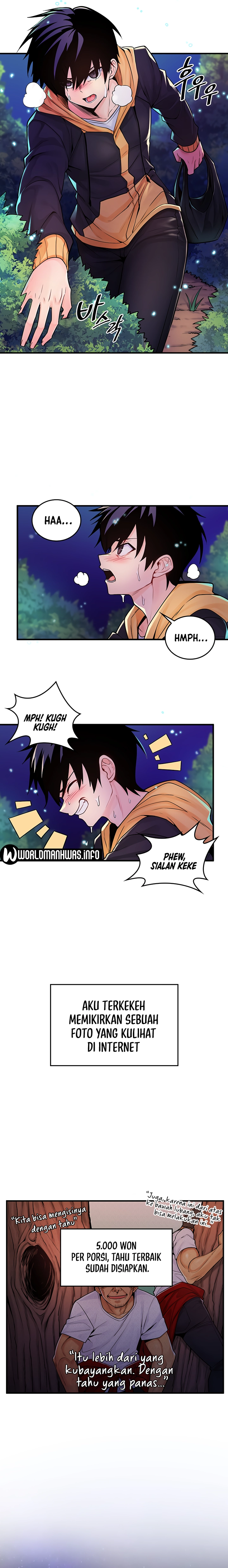 Yggdrasil Inssa - Chapter 1 2
