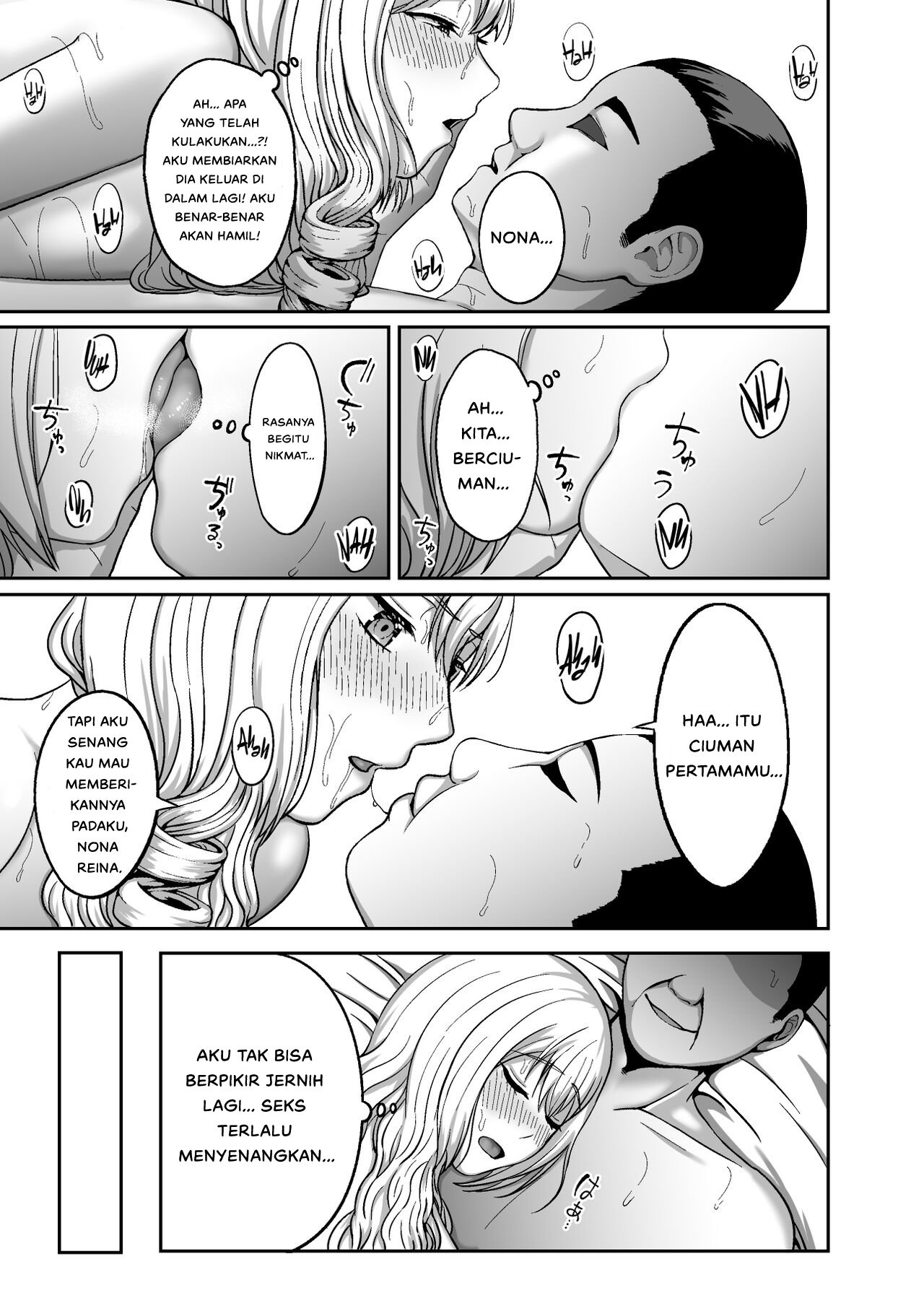 Ichiryuu no Lady wa Seikoui no Gijutsu mo Ichiryuu denakute wa - Chapter 1 30