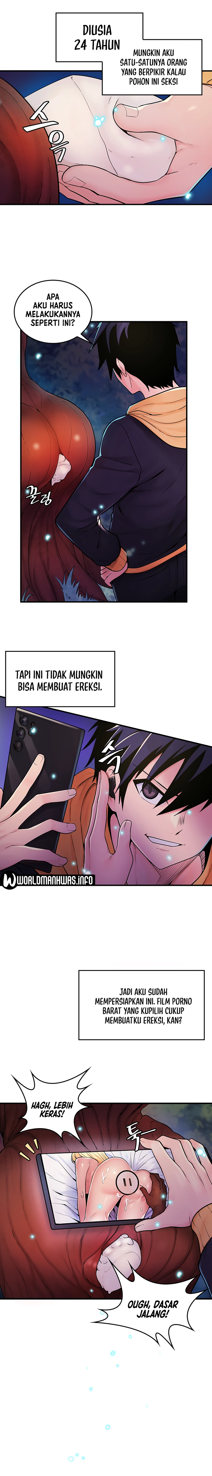 Yggdrasil Inssa - Chapter 1 4