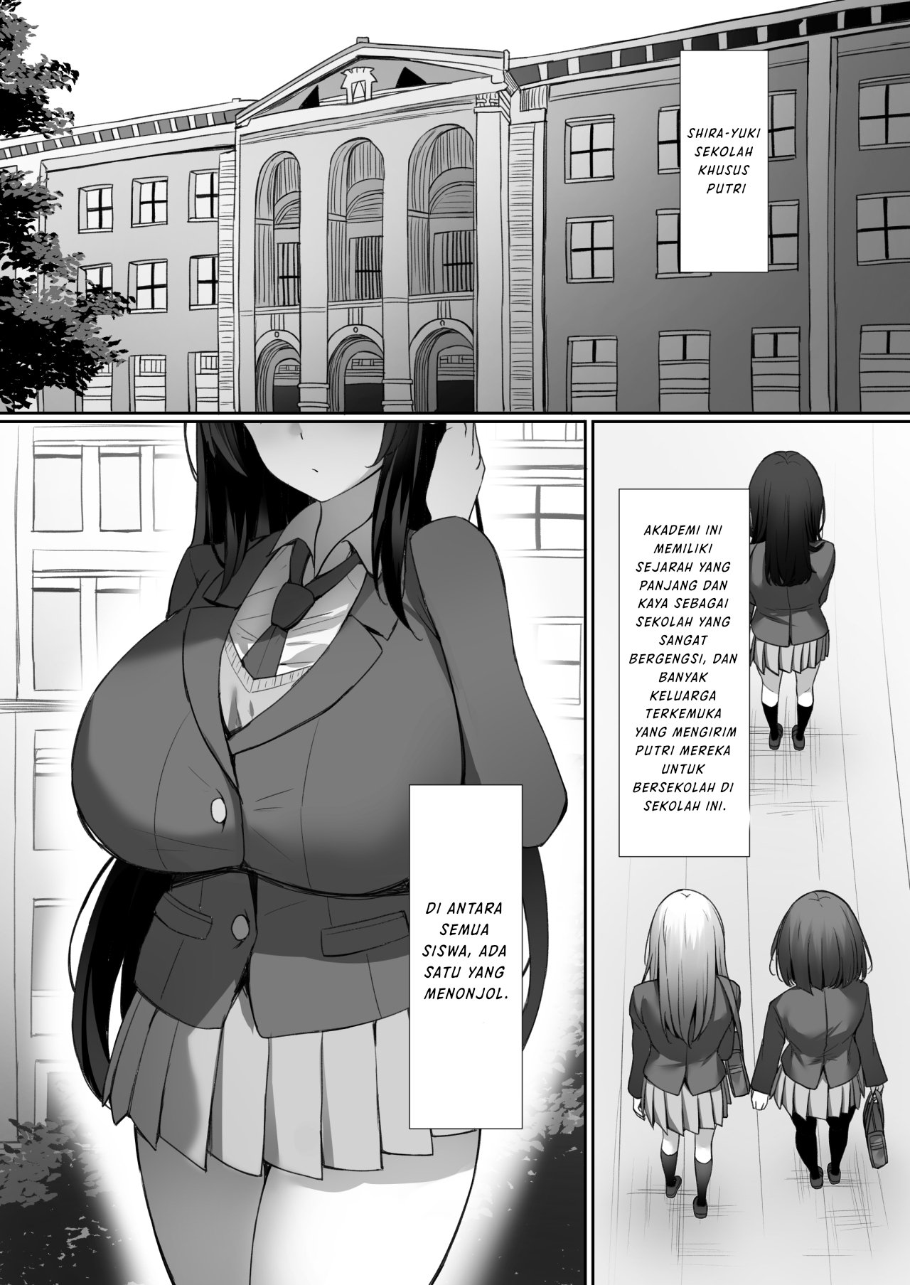 Saimin o Kakerarete - Chapter 1 4
