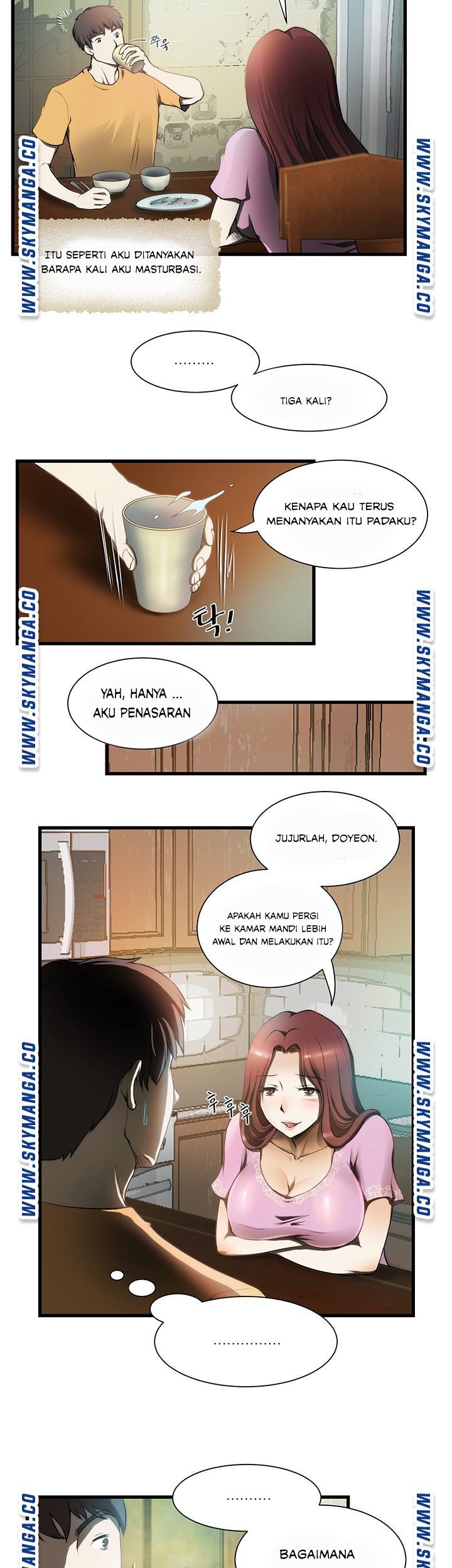 My Sister-in-Law&#8217;s Ass - Chapter 1 22