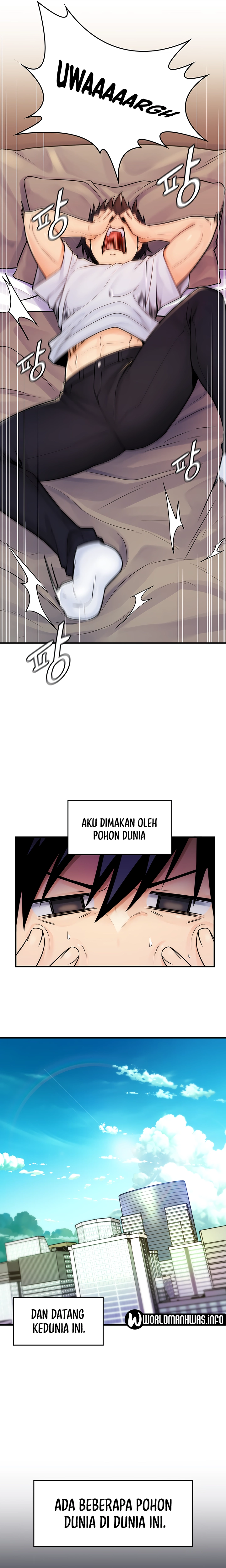 Yggdrasil Inssa - Chapter 1 16