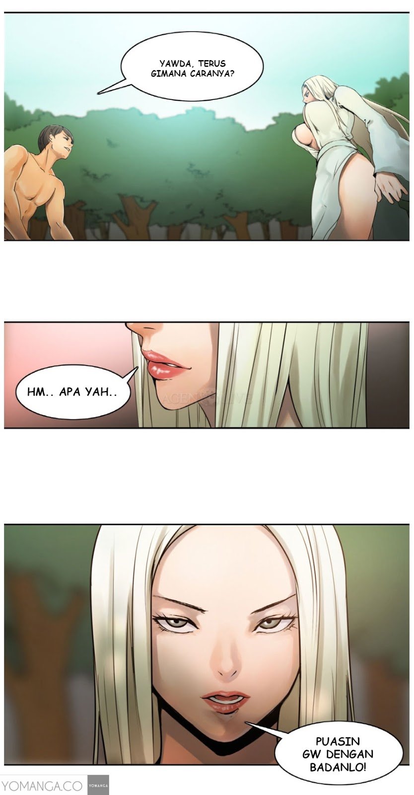 Woodman Dyeon - Chapter 1 20