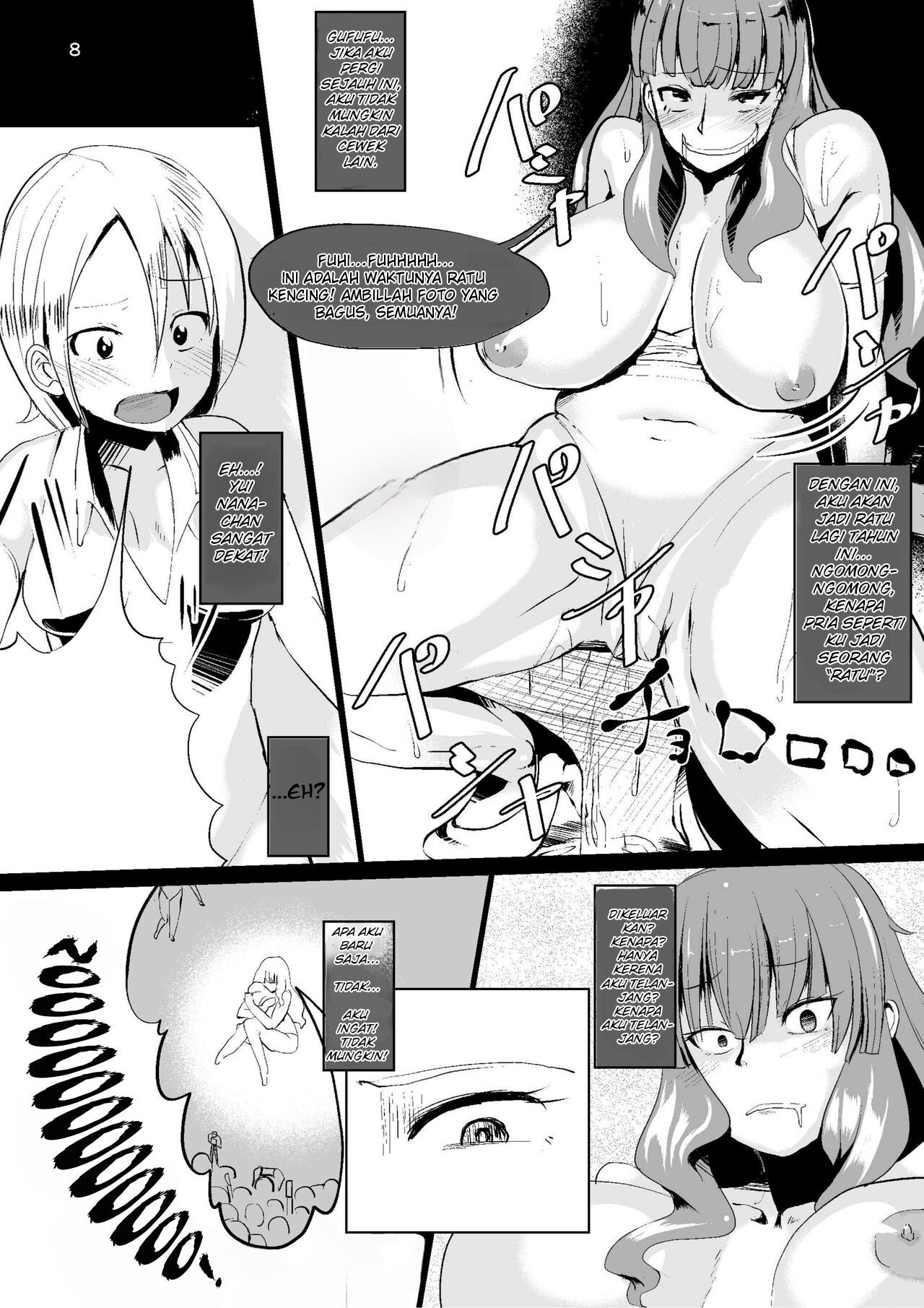 Onna no Kokoro o Ossanka Suru Camera - Chapter 1 11