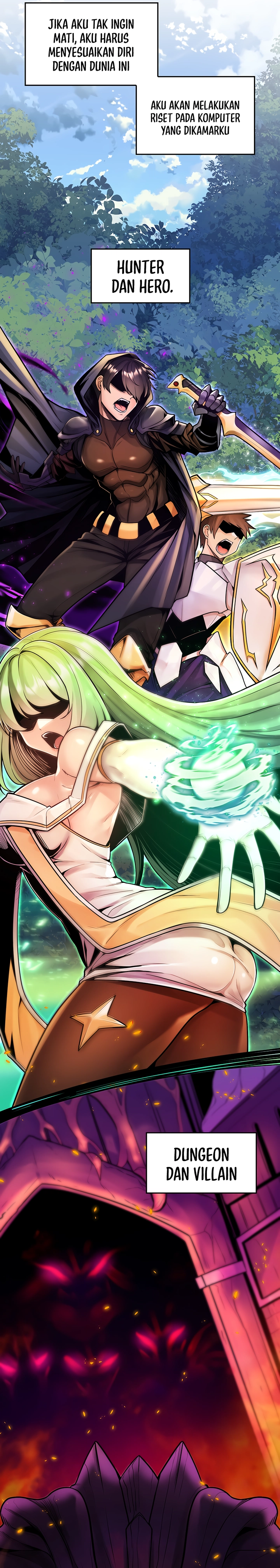 Yggdrasil Inssa - Chapter 1 28