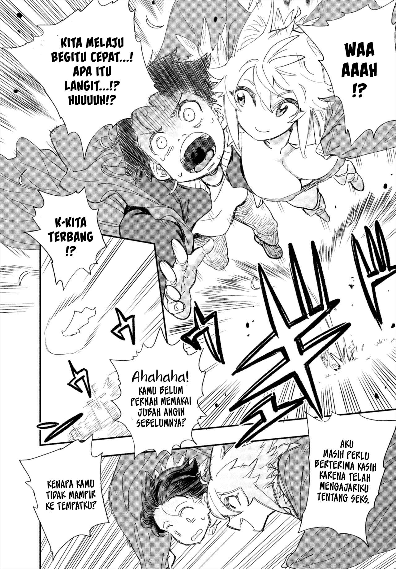 Kono Isekai ni wa 18-kin wa Sonzai Shimasen! - Chapter 1 24