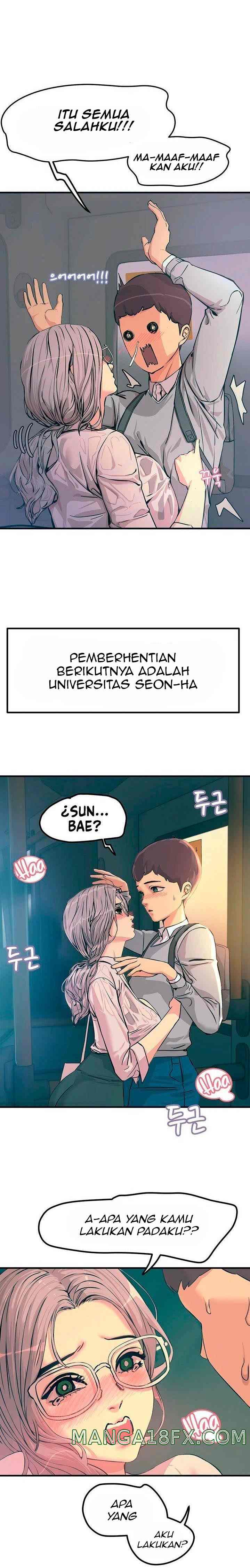 Rainbow (Show Me Your Sensuality) - Chapter 1 36